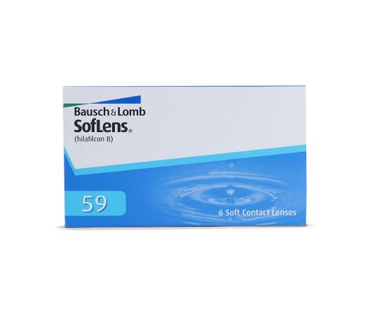 Soflens 59 6 Pack