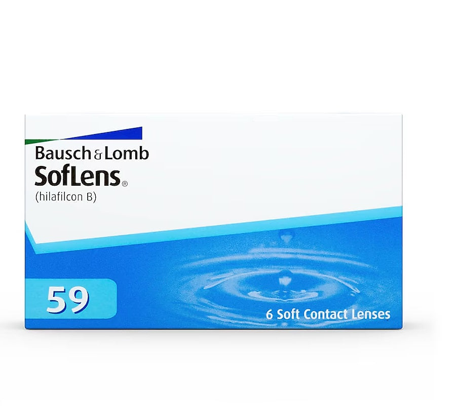 Soflens 59 6