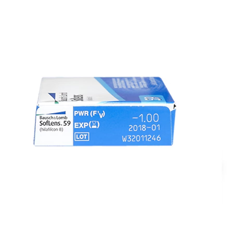Soflens 59 6
