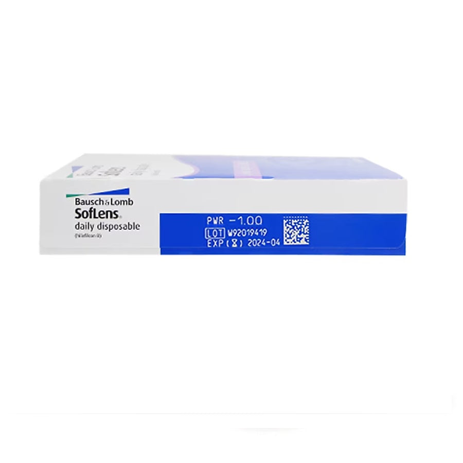 Soflens Daily Disposable 90