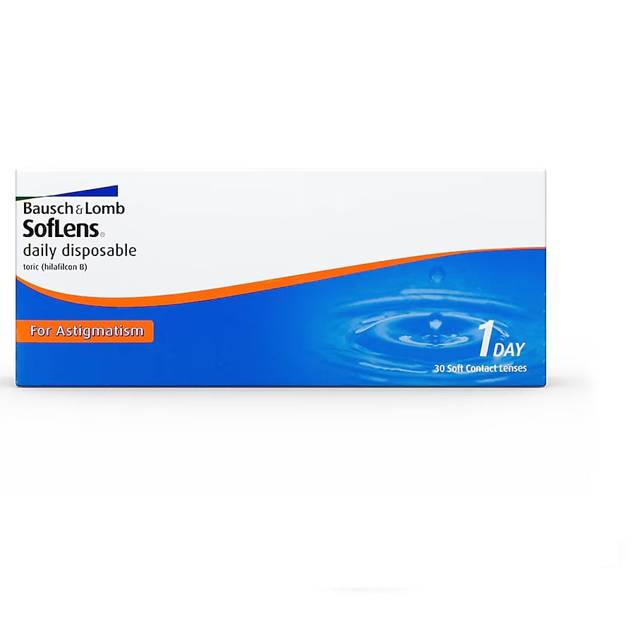 Soflens Daily Disposable Astigmatism 30