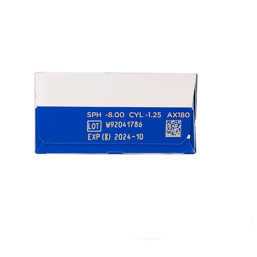 Soflens Daily Disposable Astigmatism 30