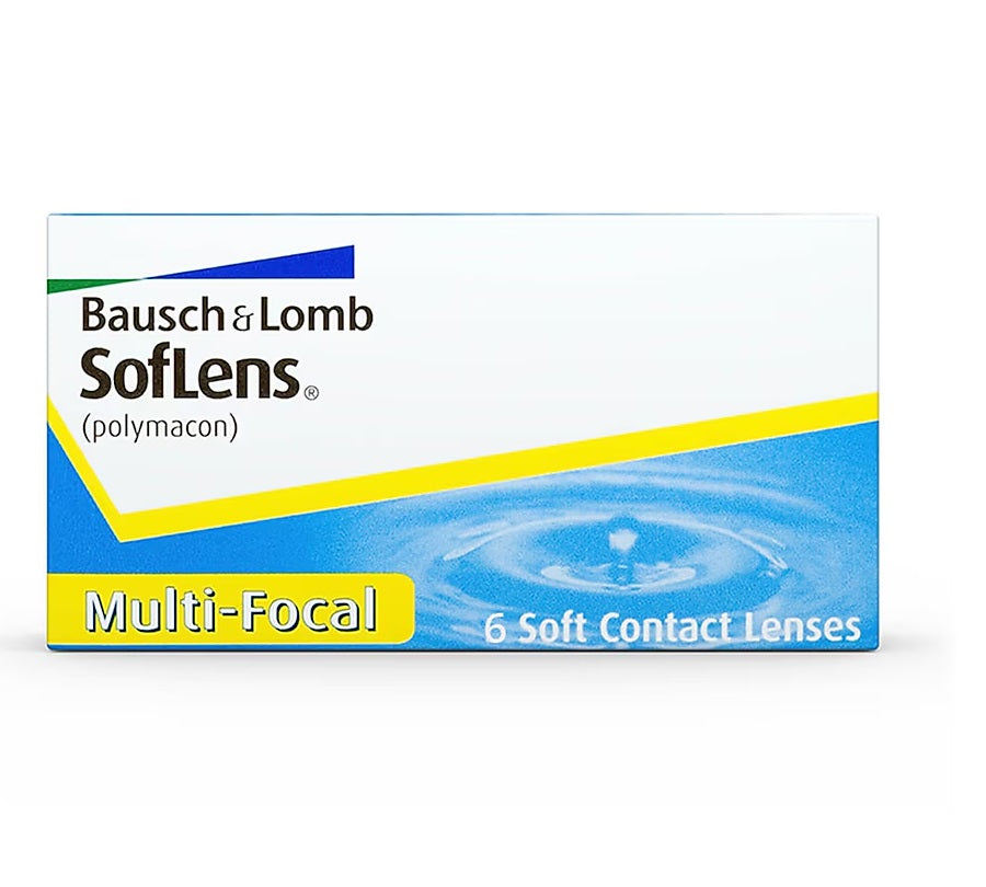 Soflens Multifocal 6