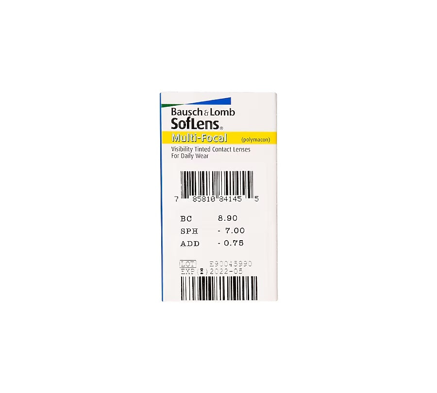 Soflens Multifocal 6