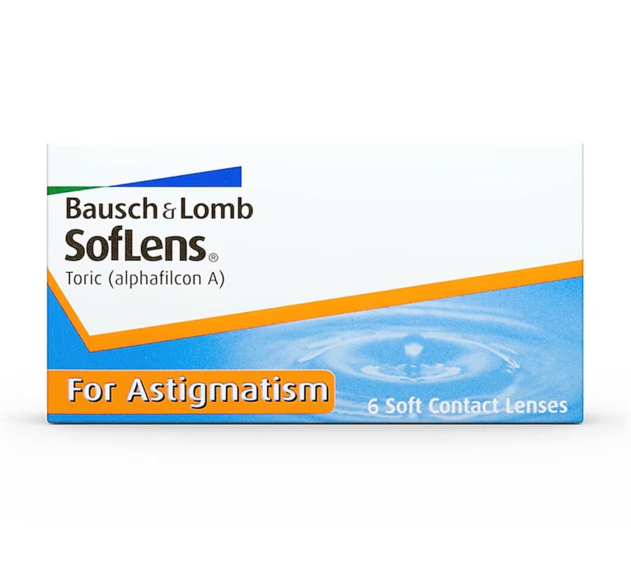 Soflens for Astigmatism 6