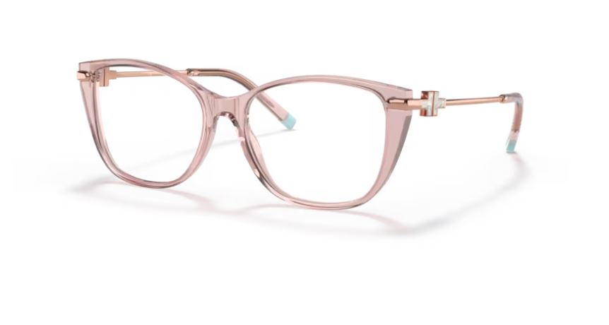 TIFFANY & CO TF2216 8332-Peach transparent