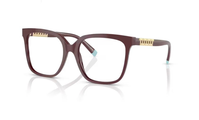 TIFFANY & CO TF2227 8353-Solid burgundy