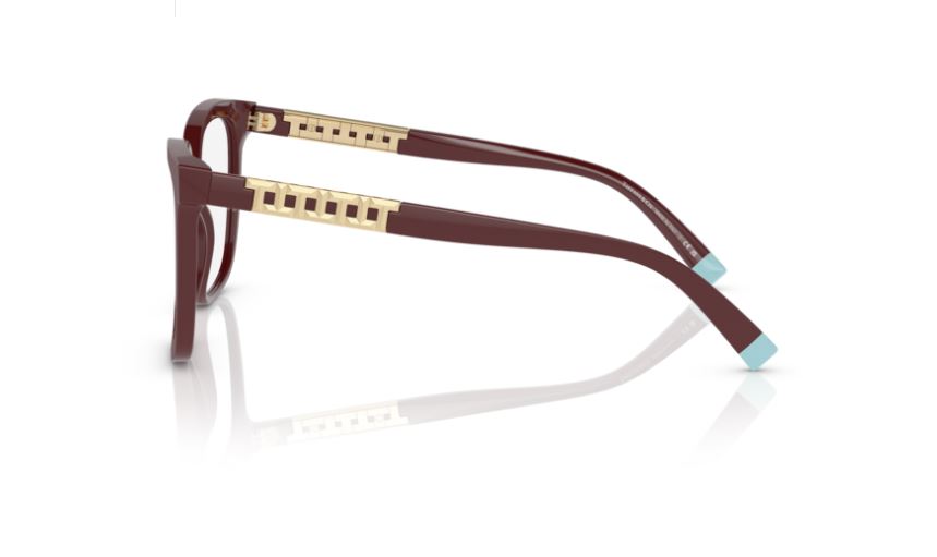 TIFFANY & CO TF2227 8353-Solid burgundy