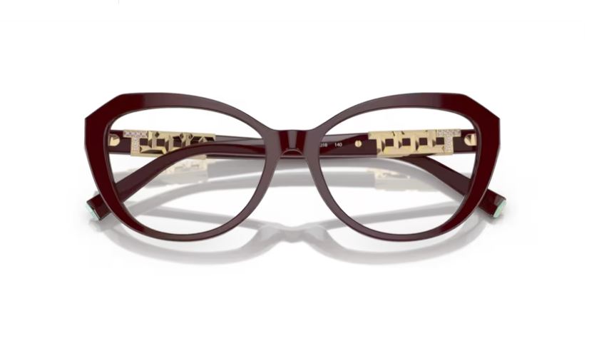 TIFFANY & CO TF2241B 8389 - Burgundy