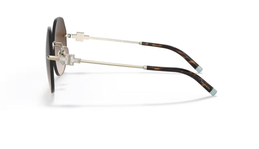 TIFFANY & CO TF3077 60213B - Pale gold