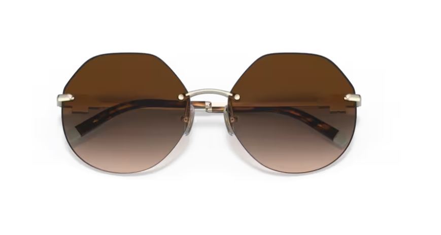 TIFFANY & CO TF3077 60213B - Pale gold