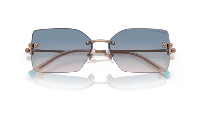 TIFFANY & CO TF3088 610516 - Rubedo