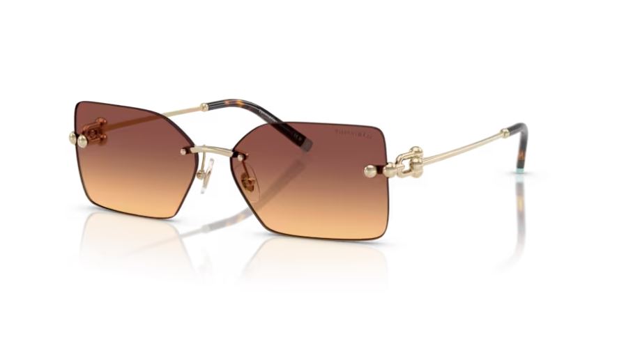 TIFFANY & CO TF3088 618978 - Pale gold