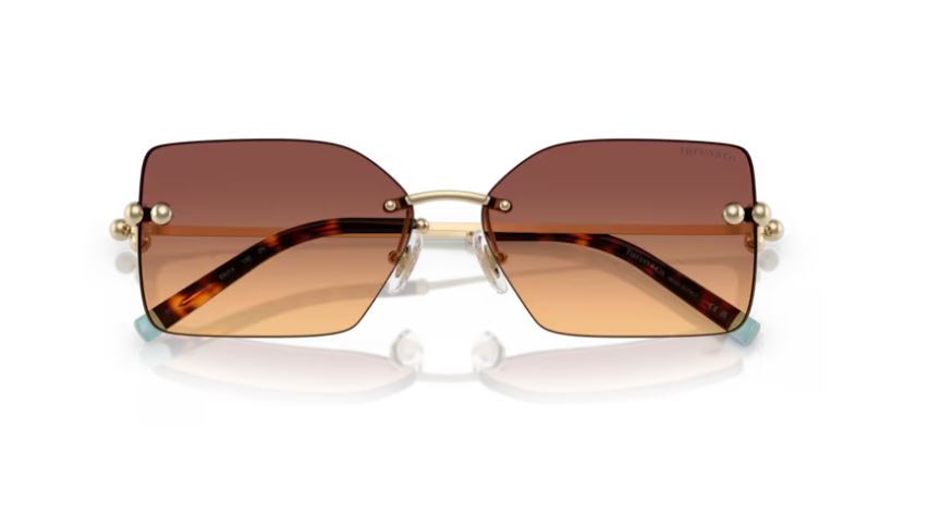 TIFFANY & CO TF3088 618978 - Pale gold