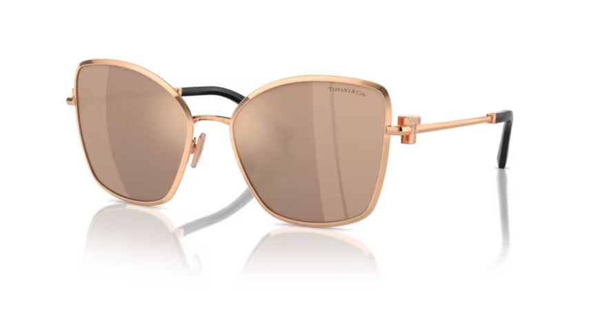 TIFFANY & CO TF3102B 61750W - Rose gold