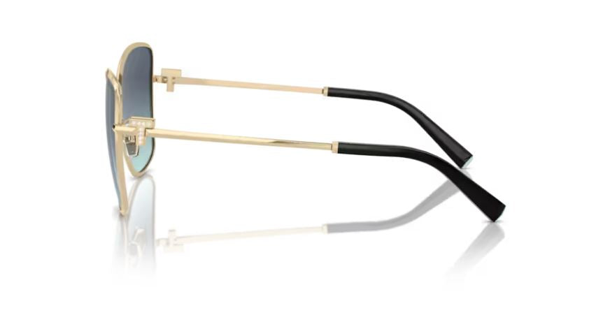 TIFFANY & CO TF3102B 62029S - Pale gold