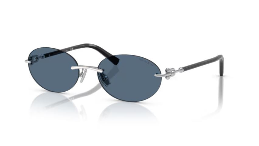 TIFFANY & CO TF3104D 600180 - Silver