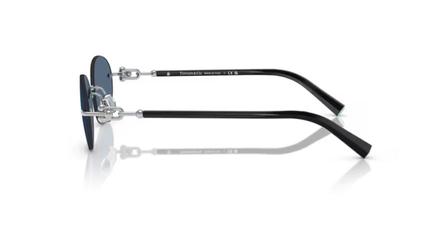 TIFFANY & CO TF3104D 600180 - Silver