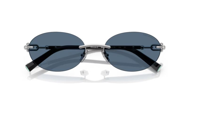 TIFFANY & CO TF3104D 600180 - Silver