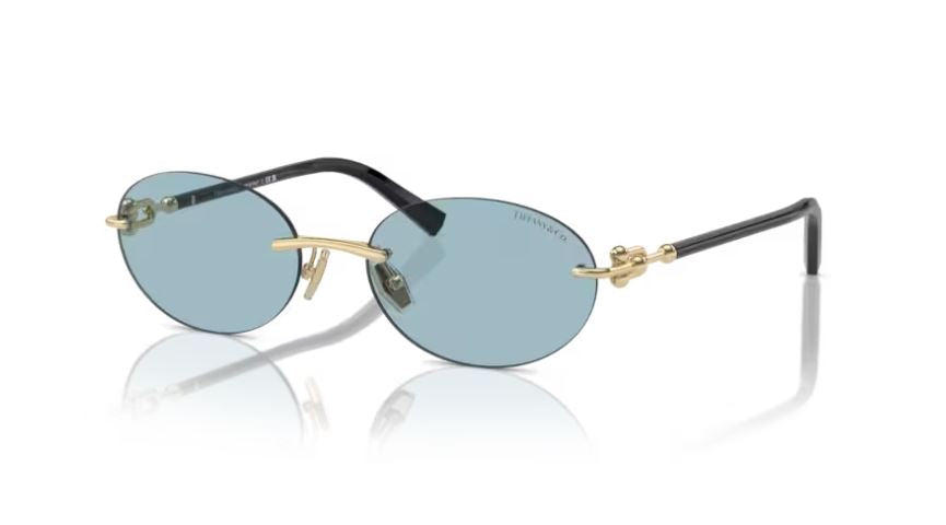 TIFFANY & CO TF3104D 602180 - Pale gold