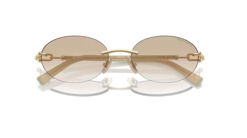 TIFFANY & CO TF3104D 617811 - Pale gold