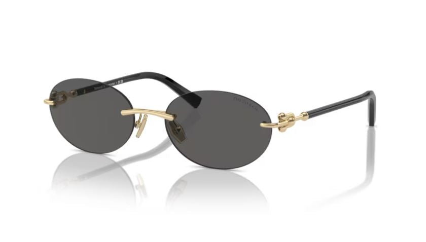 TIFFANY & CO TF3104D 6216S4 - Pale gold