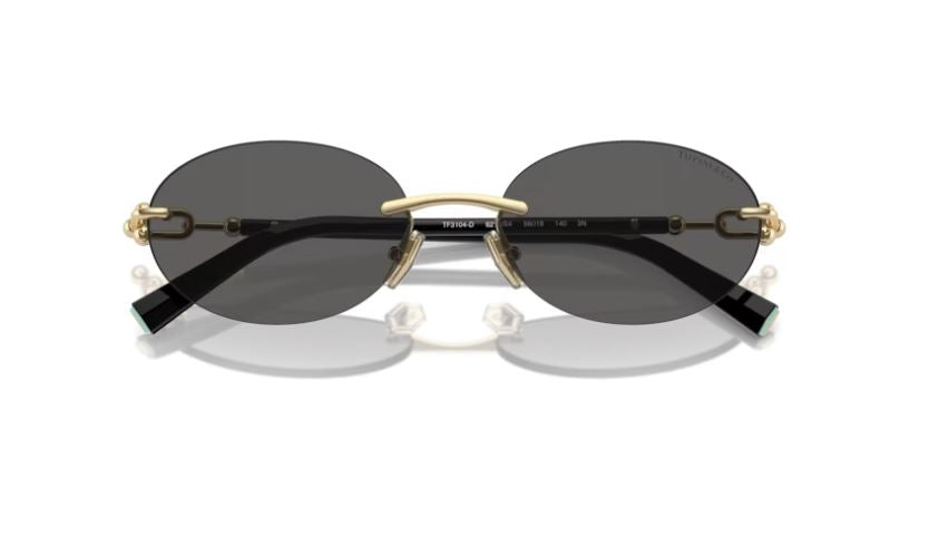 TIFFANY & CO TF3104D 6216S4 - Pale gold