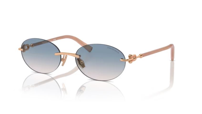 TIFFANY & CO TF3104D 621716 - Rose gold