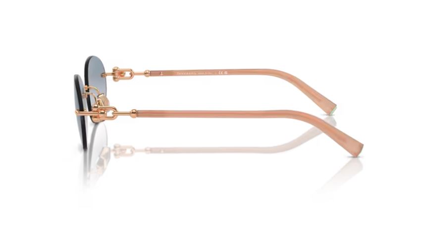 TIFFANY & CO TF3104D 621716 - Rose gold