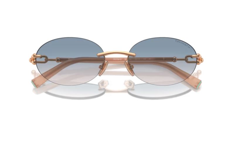 TIFFANY & CO TF3104D 621716 - Rose gold