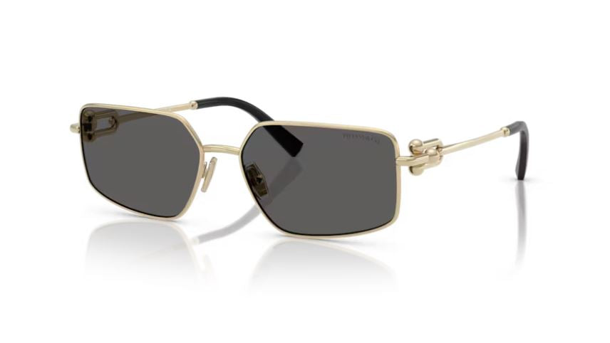 TIFFANY & CO TF3111 6021S4 - Pale gold