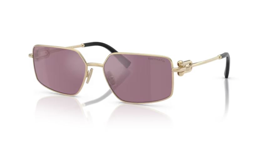 TIFFANY & CO TF3111 6194AK - Pale gold