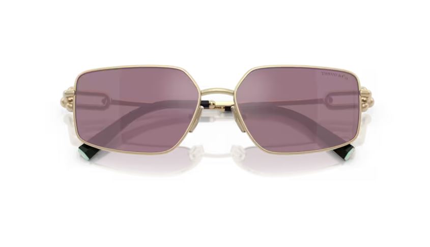 TIFFANY & CO TF3111 6194AK - Pale gold