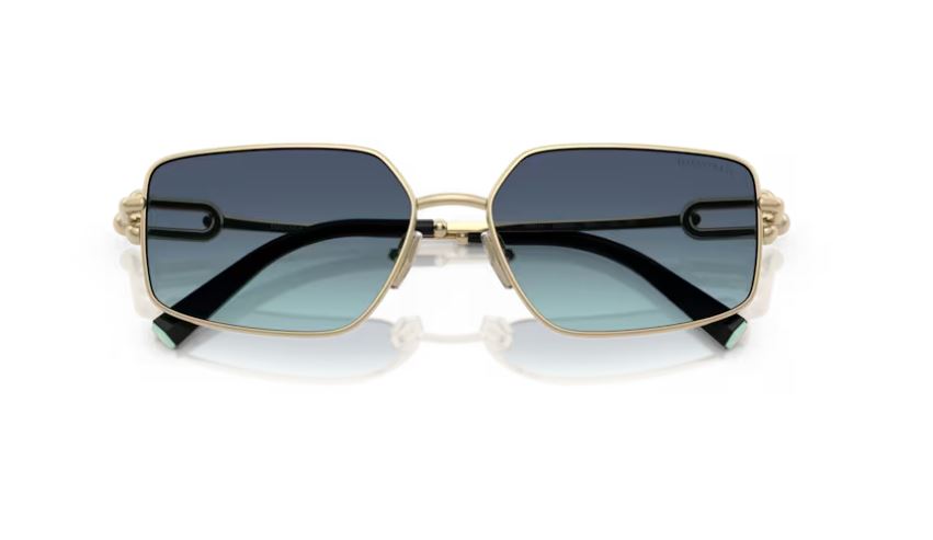 TIFFANY & CO TF3111 62029S - Pale gold