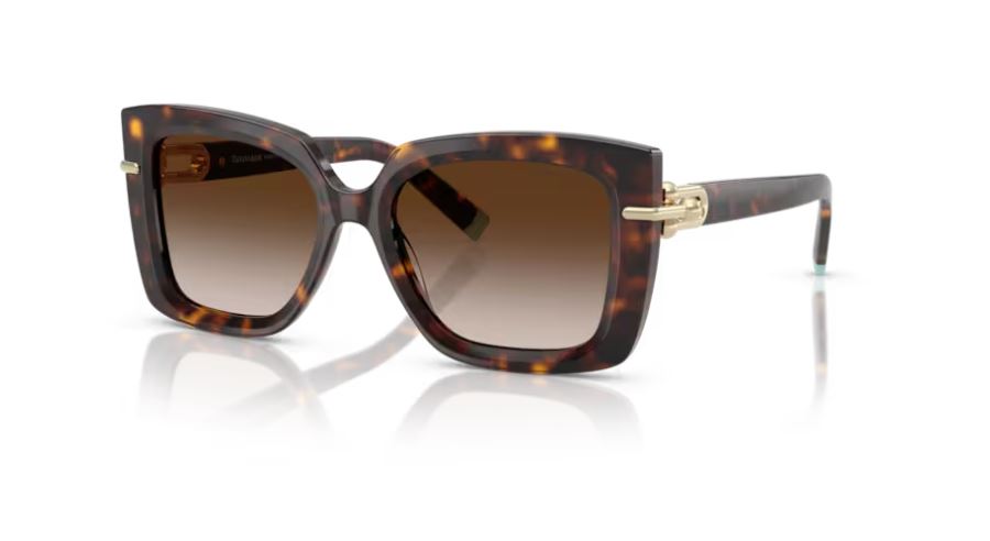 TIFFANY & CO TF4199 80153B - Havana