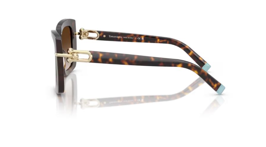 TIFFANY & CO TF4199 80153B - Havana