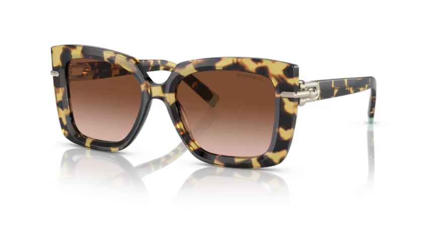 TIFFANY & CO TF4199 80643B - Yellow havana