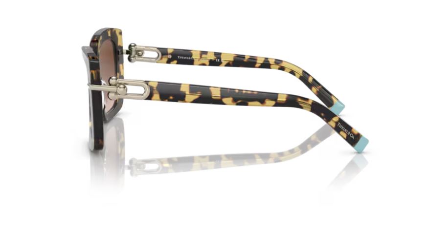 TIFFANY & CO TF4199 80643B - Yellow havana