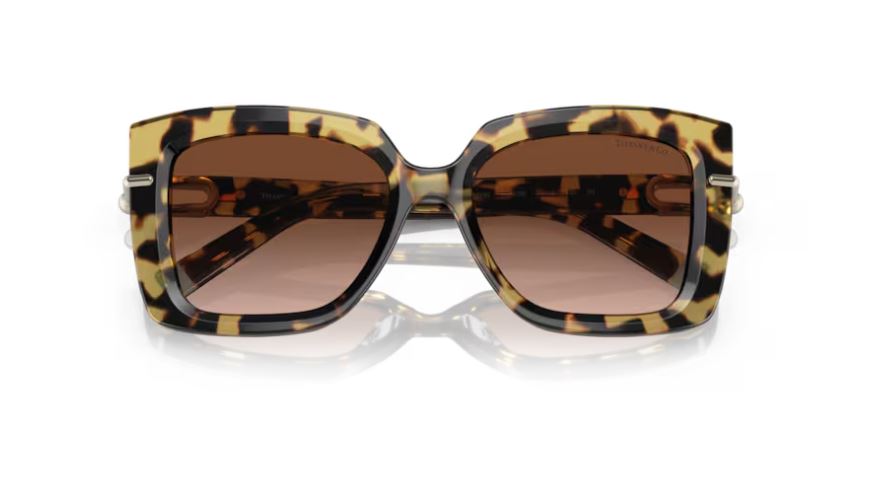 TIFFANY & CO TF4199 80643B - Yellow havana