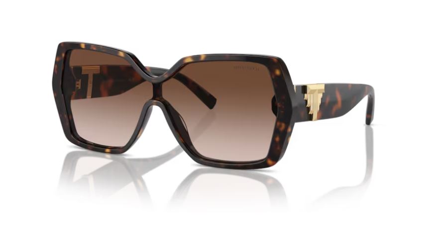 TIFFANY & CO TF4219 80153B - Havana