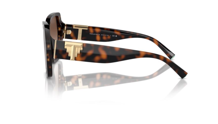 TIFFANY & CO TF4219 80153B - Havana