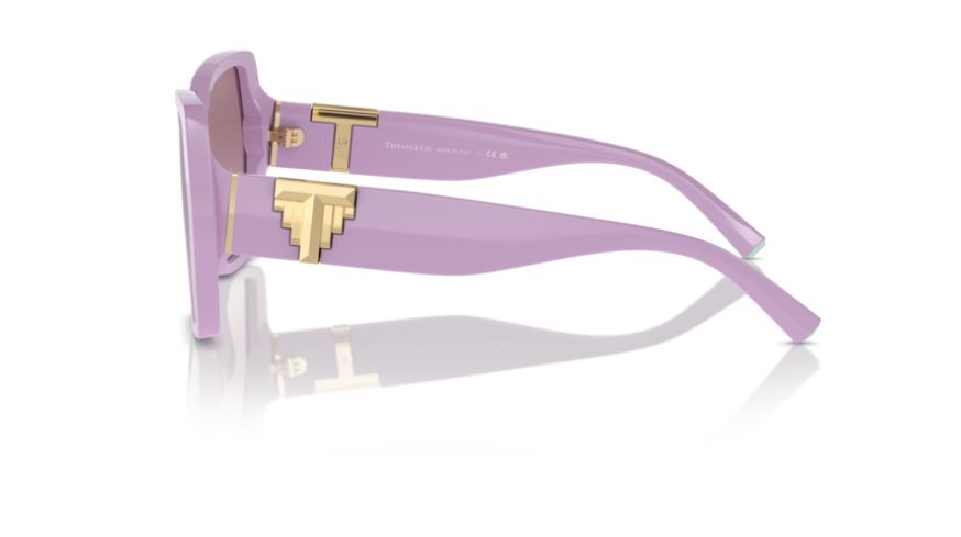 TIFFANY & CO TF4219 8407S1- Light violet