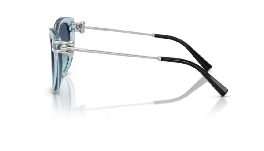 TIFFANY & CO TF4232 84389S-Crystal pale tanzanite