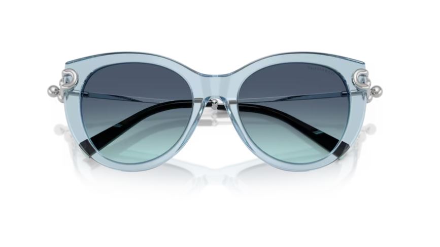 TIFFANY & CO TF4232 84389S-Crystal pale tanzanite