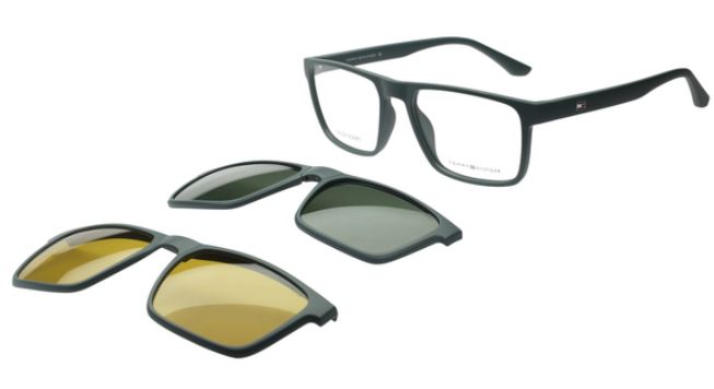 TOMMY HILFIGER TH1116-C4 Clipon