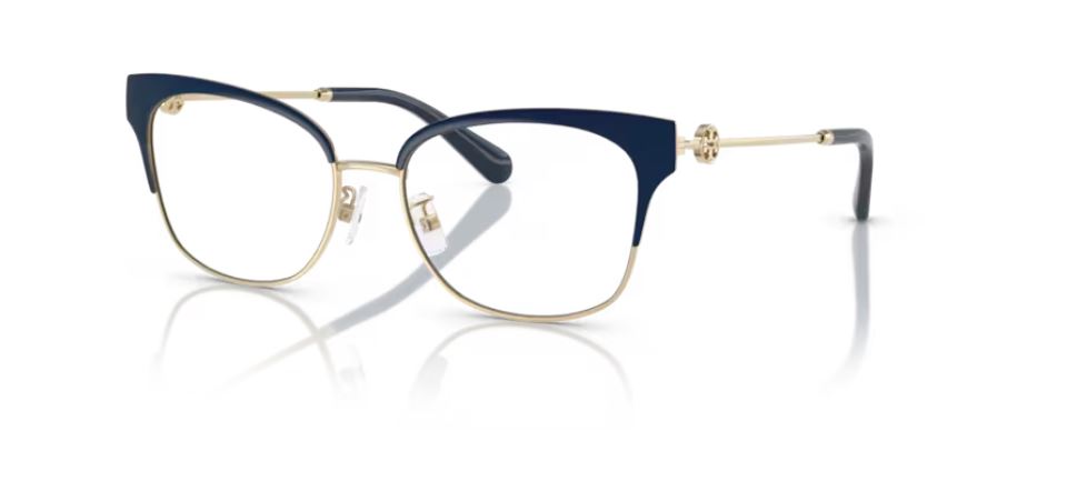 TORY BURCH TY1089 3349- Shiny gold/navy