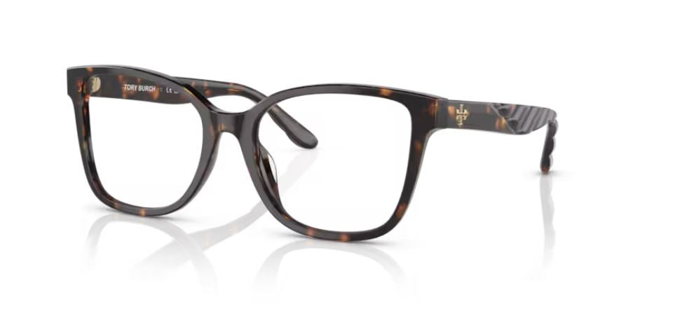 TORY BURCH TY2129U 1728 - Dark tortoise
