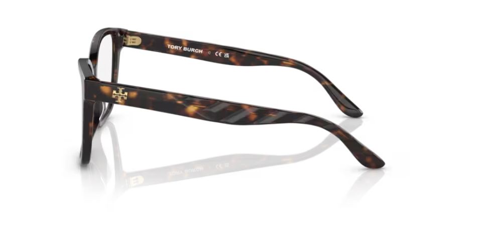TORY BURCH TY2129U 1728 - Dark tortoise