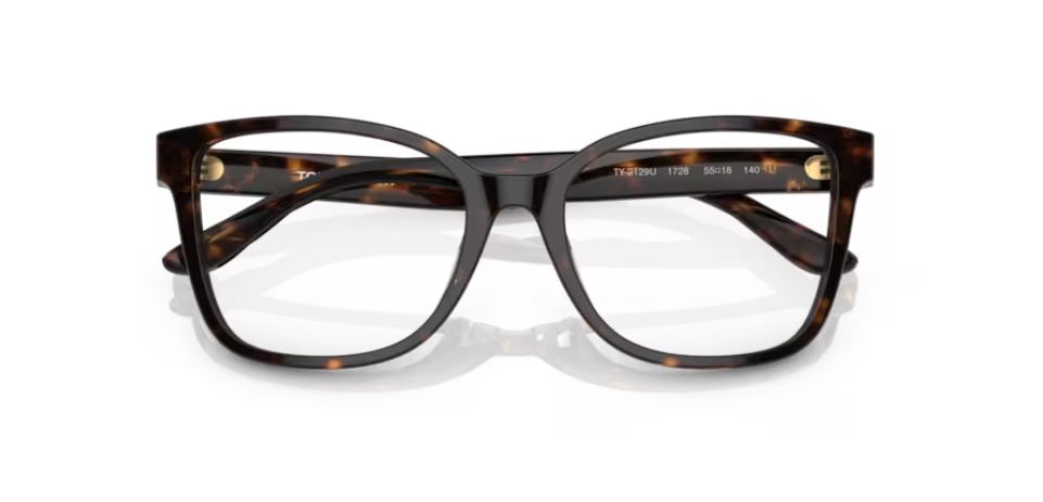 TORY BURCH TY2129U 1728 - Dark tortoise
