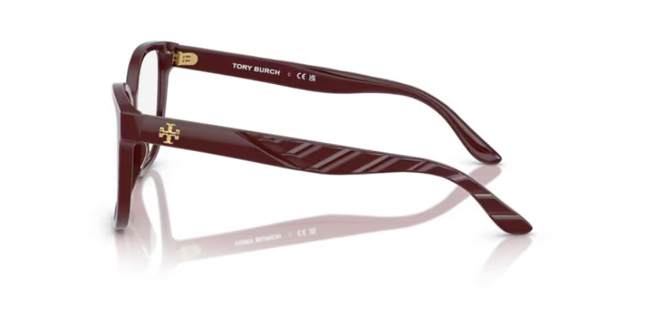 TORY BURCH TY2129U 2018 - Berry red